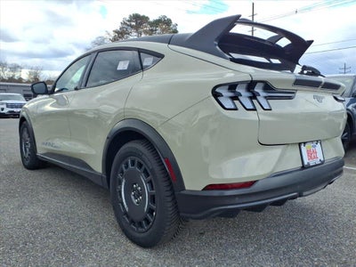 2025 Ford Mustang Mach-E GT