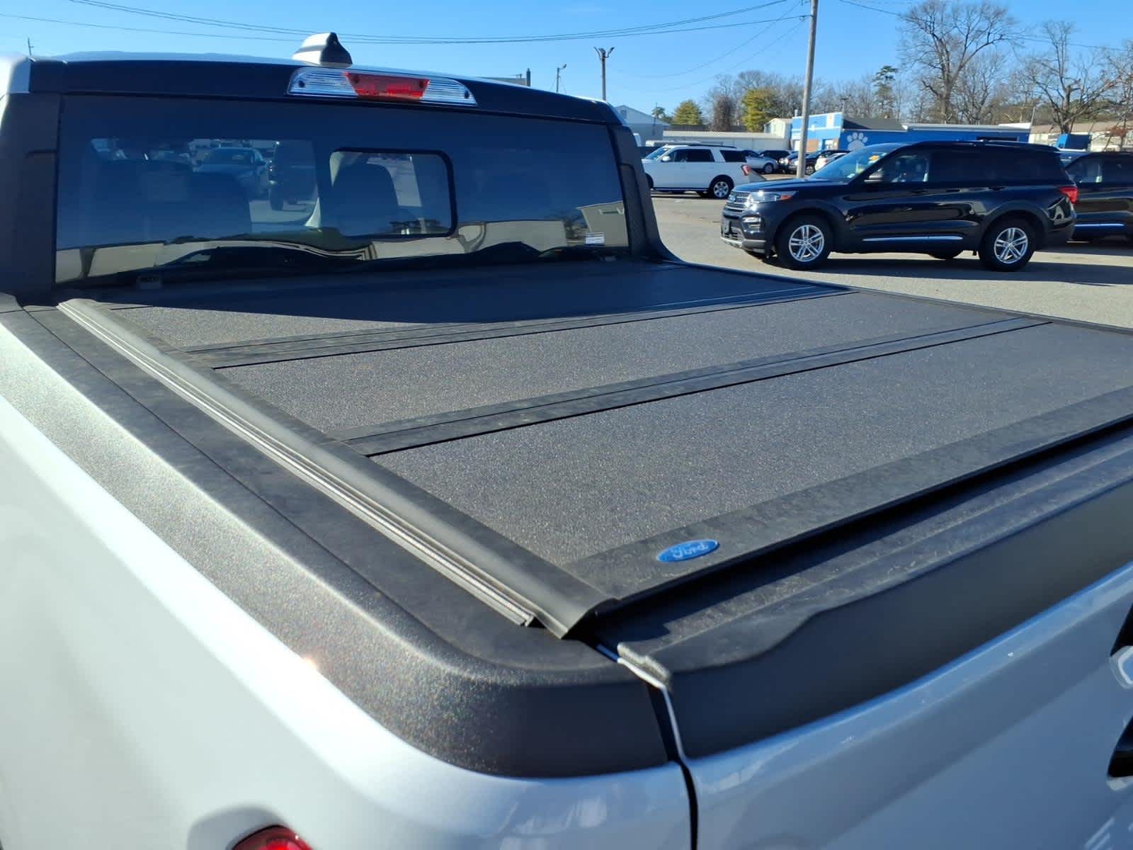 2026 Ford Maverick Lobo High