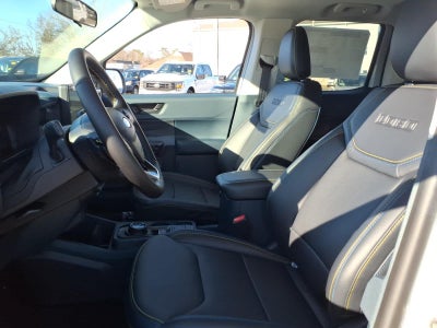 2026 Ford Maverick Lobo High