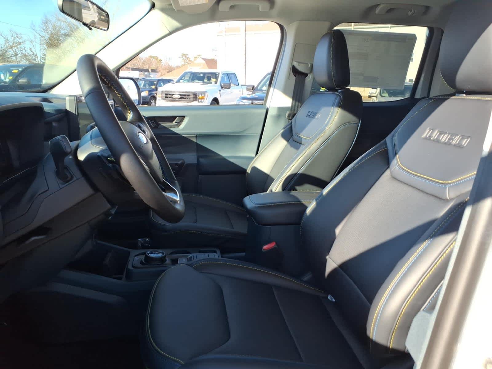 2026 Ford Maverick Lobo High