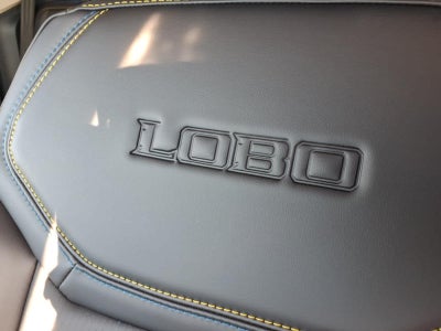 2026 Ford Maverick Lobo High