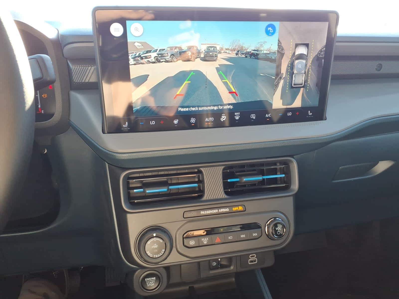 2026 Ford Maverick Lobo High