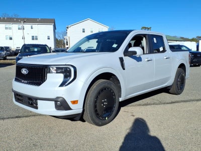 2026 Ford Maverick Lobo High