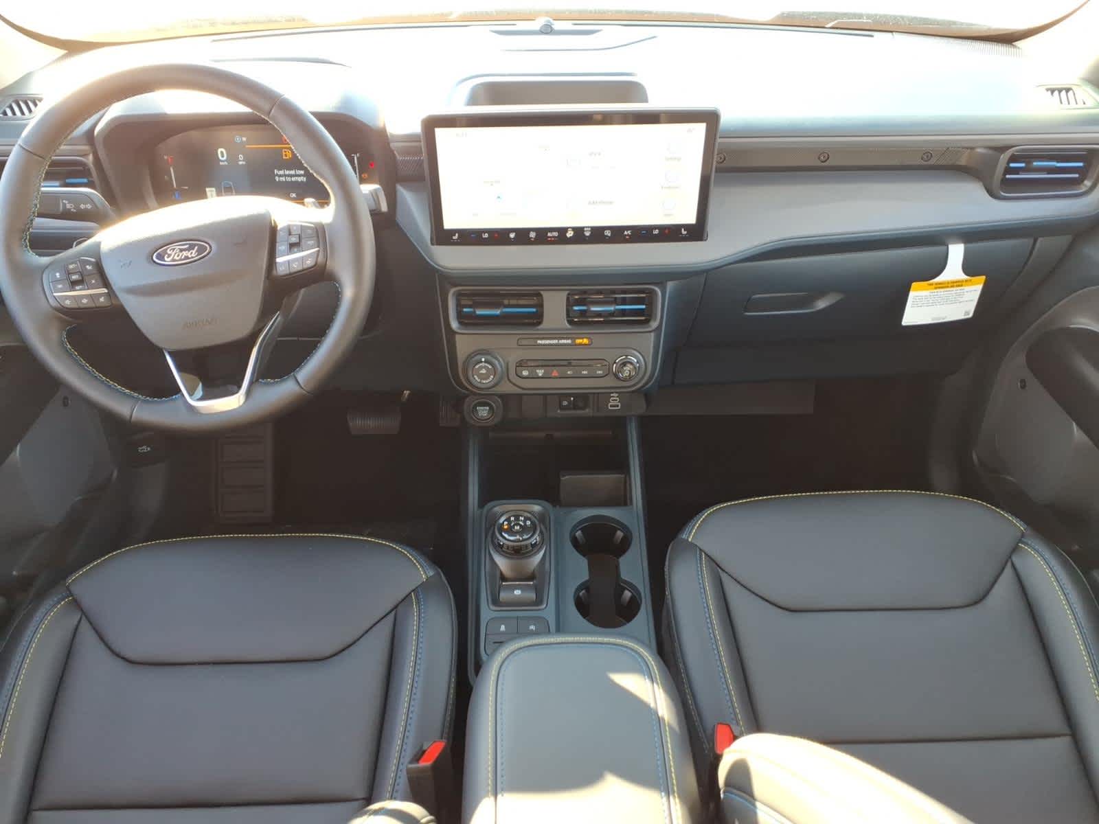 2026 Ford Maverick Lobo High