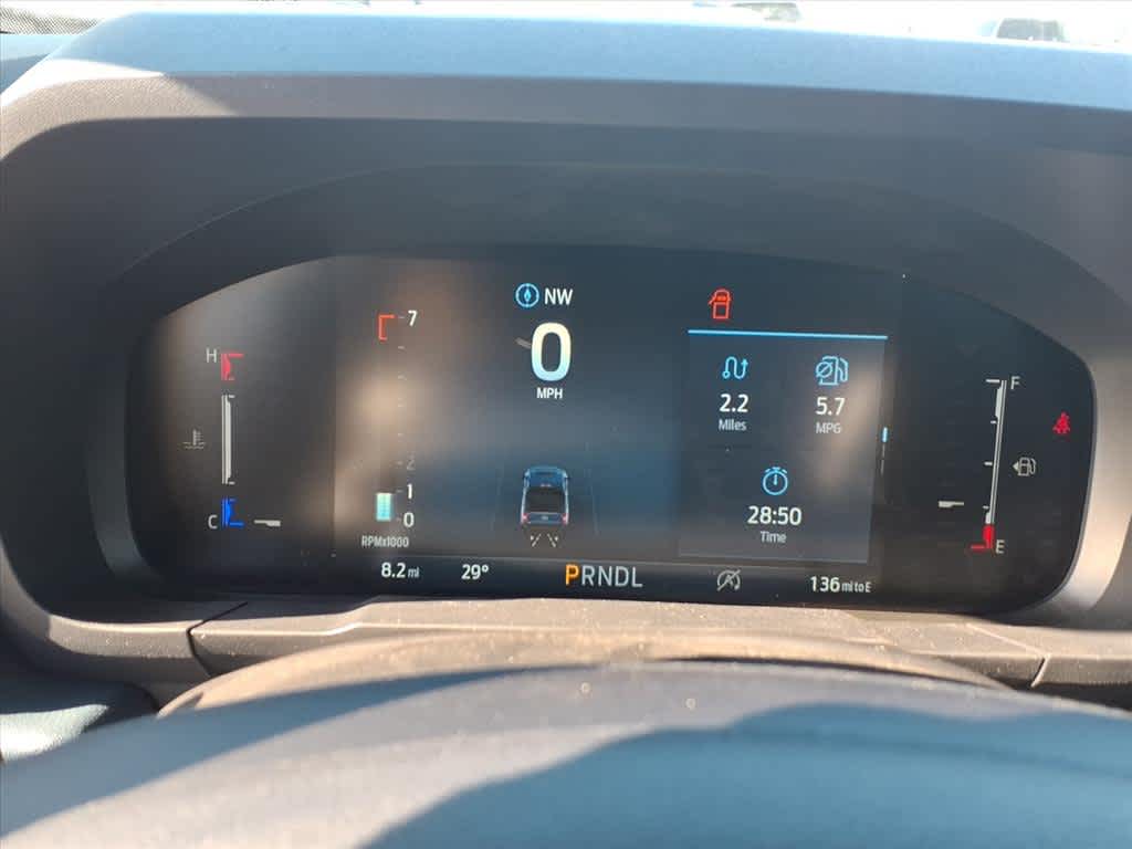 2026 Ford Maverick XL