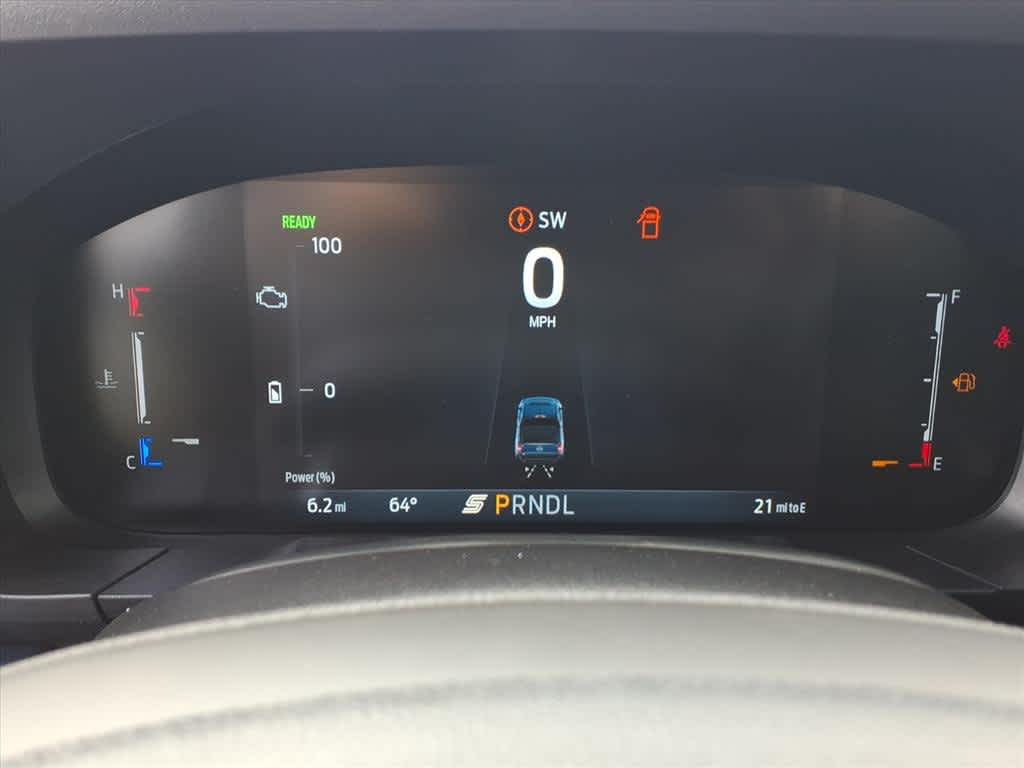 2025 Ford Maverick XL