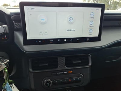 2025 Ford Maverick XL