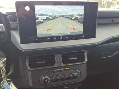 2025 Ford Maverick XL