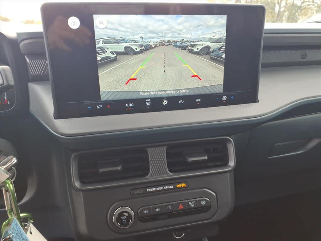 2025 Ford Maverick XL