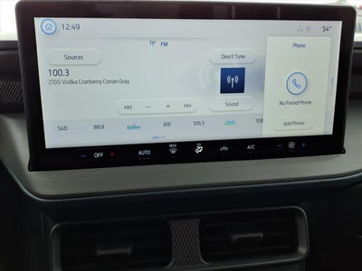 2025 Ford Maverick XL