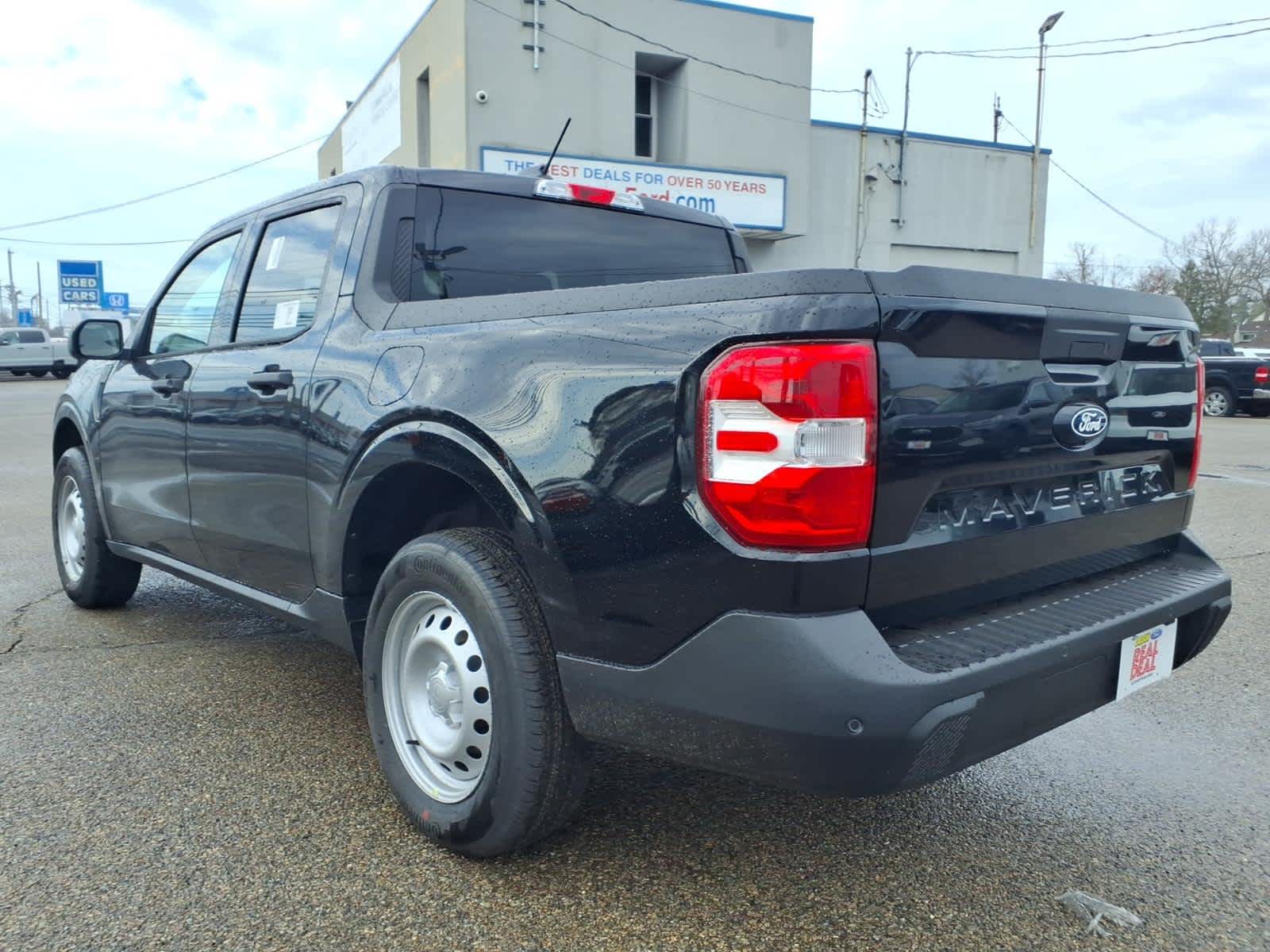 2026 Ford Maverick XL