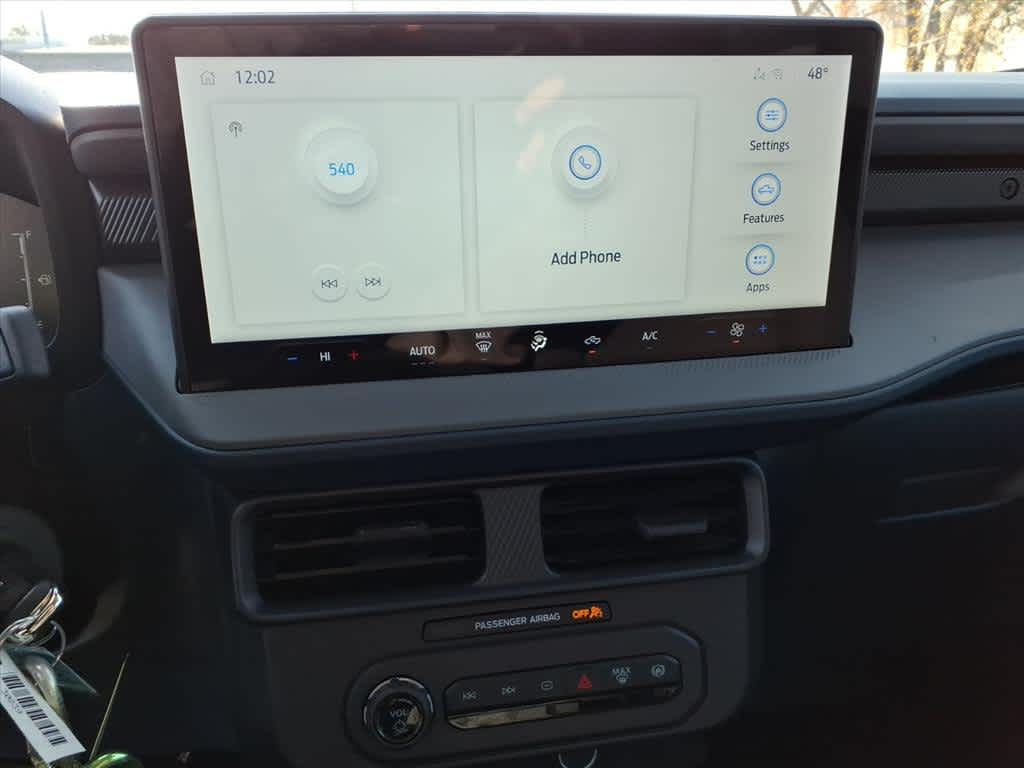 2025 Ford Maverick XL