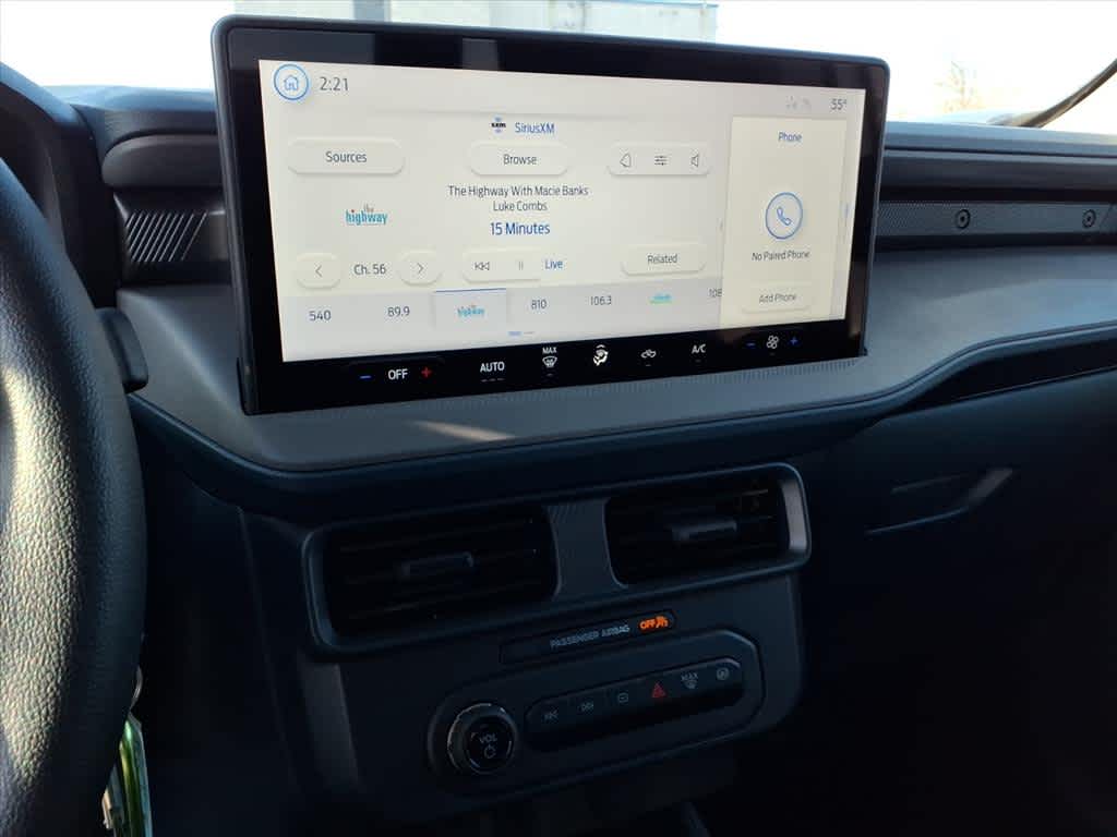 2025 Ford Maverick XL