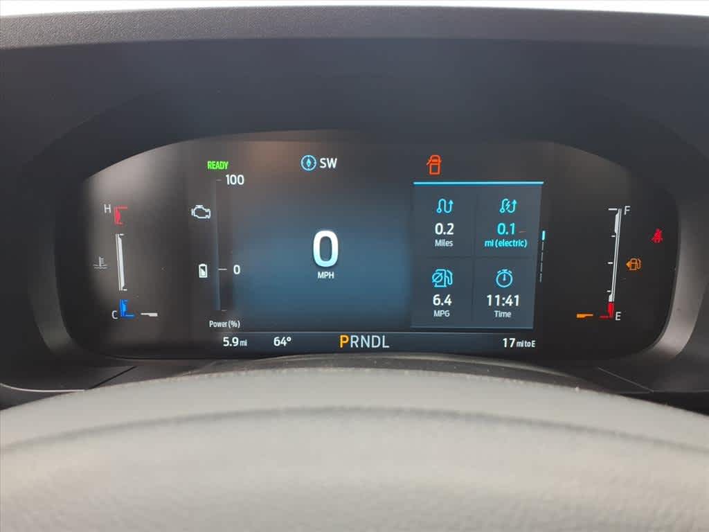 2025 Ford Maverick XL