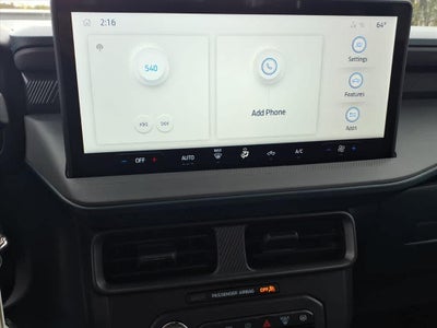 2025 Ford Maverick XL