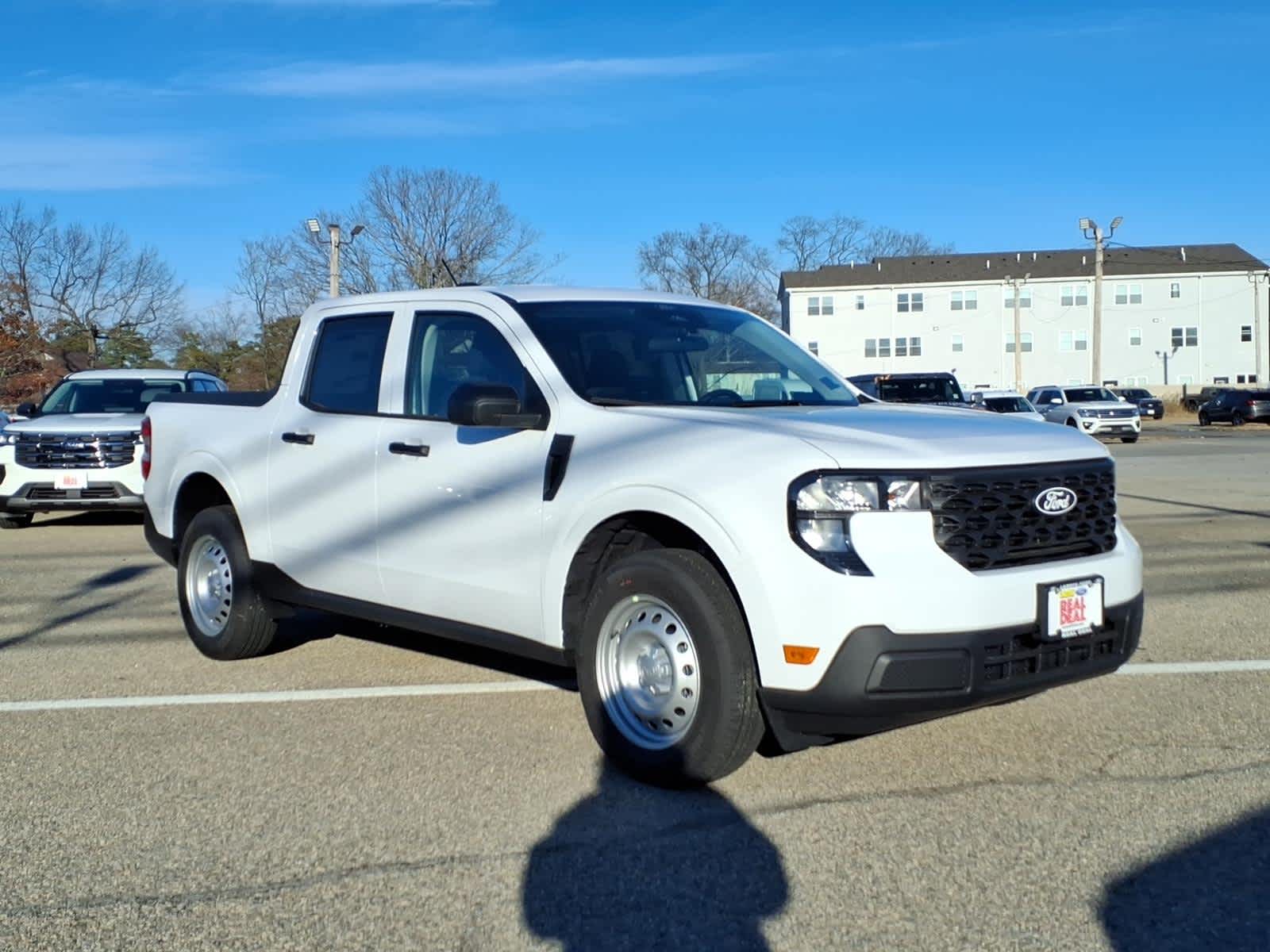 2026 Ford Maverick XL