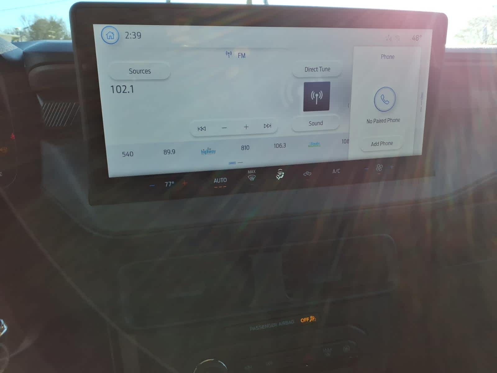 2026 Ford Maverick XL