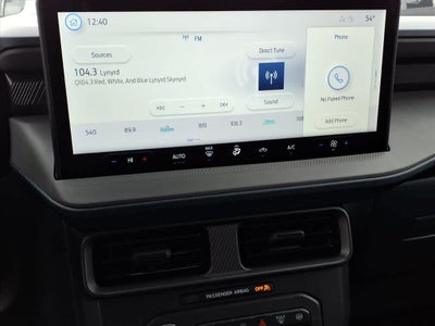 2025 Ford Maverick XL