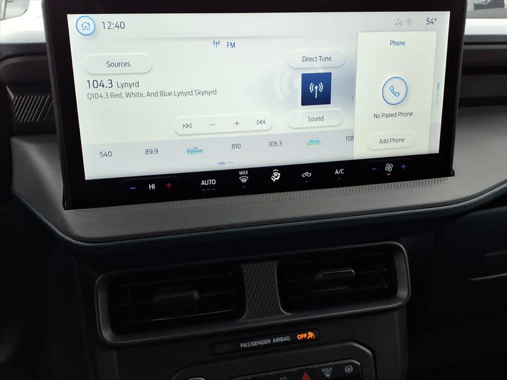 2025 Ford Maverick XL