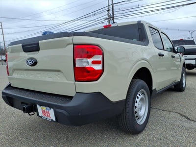 2025 Ford Maverick XL