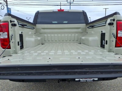 2025 Ford Maverick XL