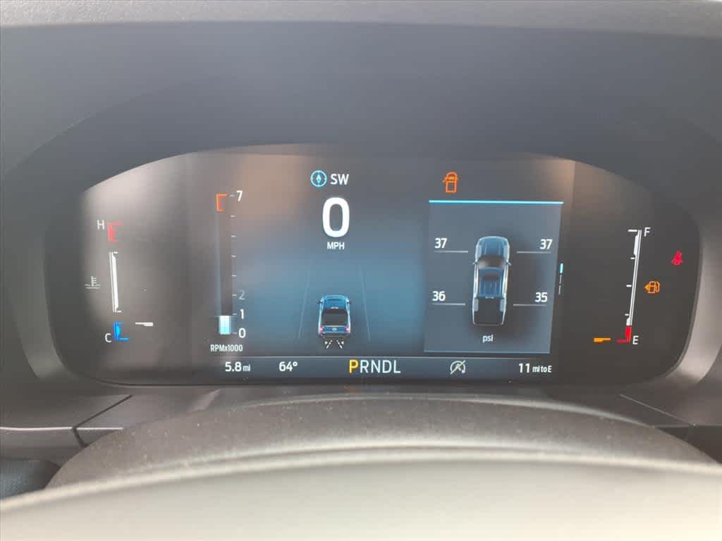 2025 Ford Maverick XL