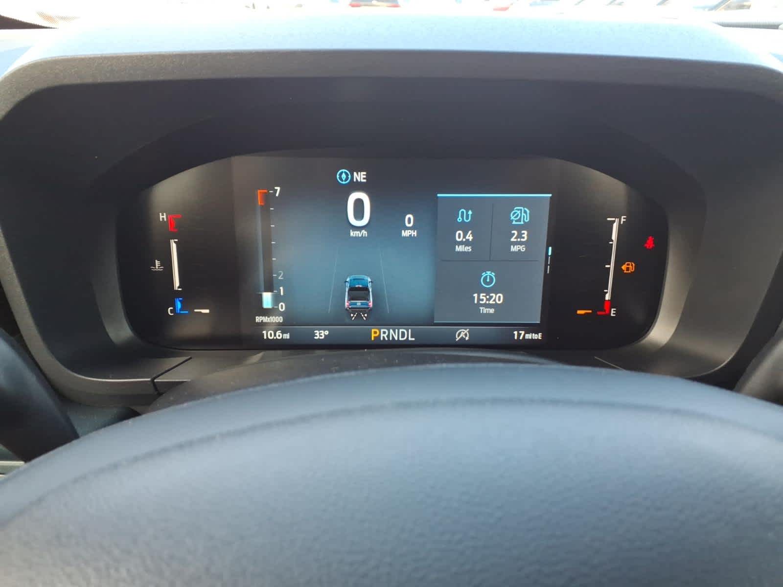 2026 Ford Maverick XL