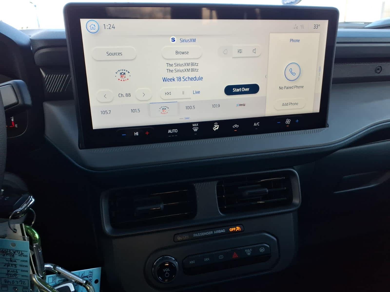 2026 Ford Maverick XL