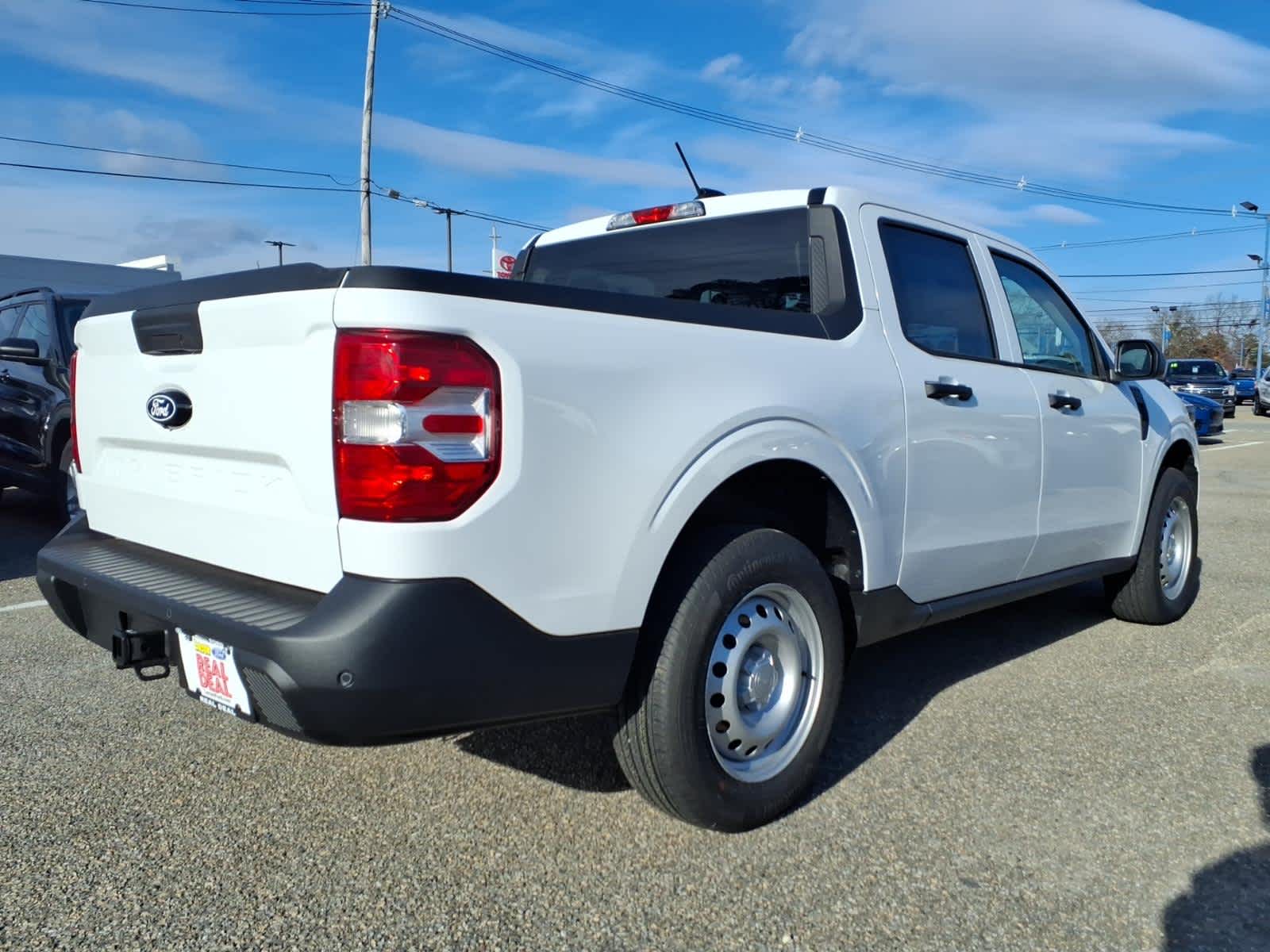 2026 Ford Maverick XL