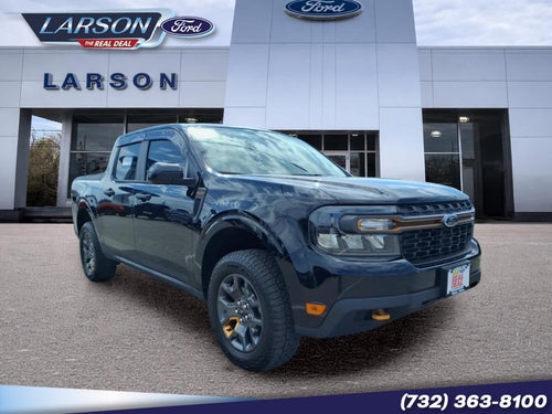 2024 Ford Maverick XLT Advanced