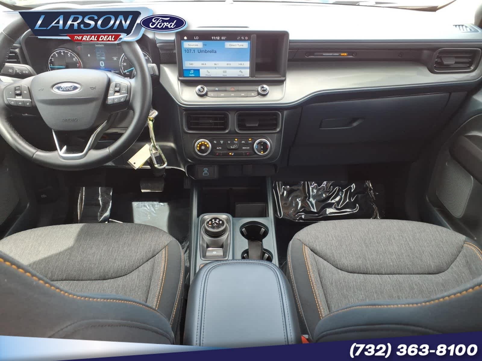 2024 Ford Maverick XLT Advanced