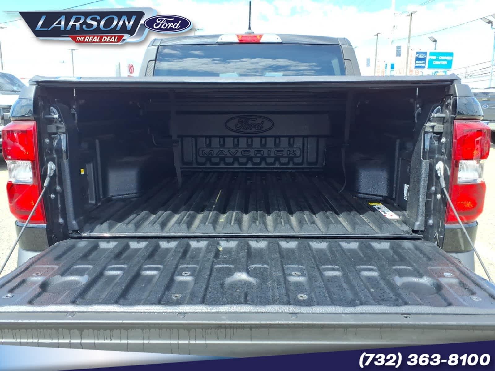 2024 Ford Maverick XLT Advanced