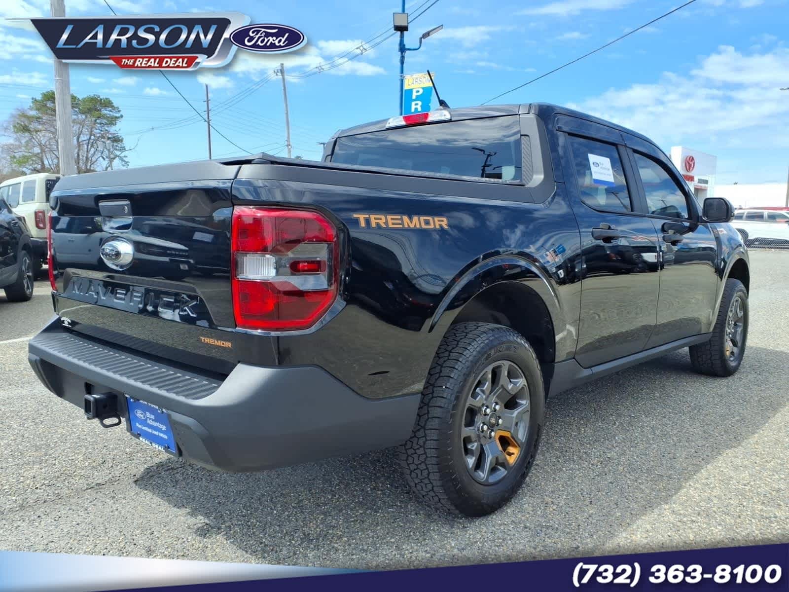 2024 Ford Maverick XLT Advanced