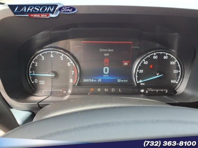 2024 Ford Maverick XLT Advanced