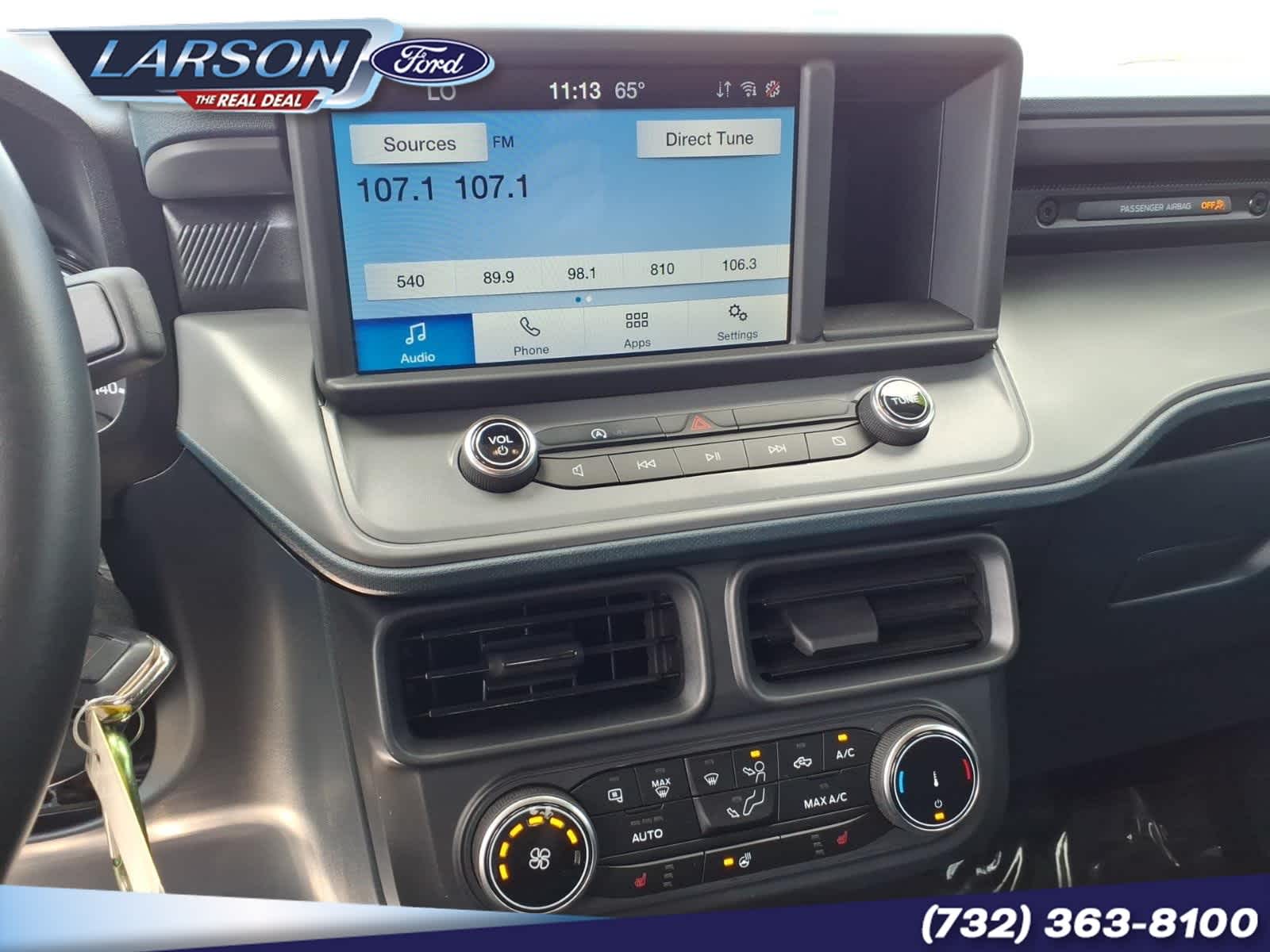 2024 Ford Maverick XLT Advanced