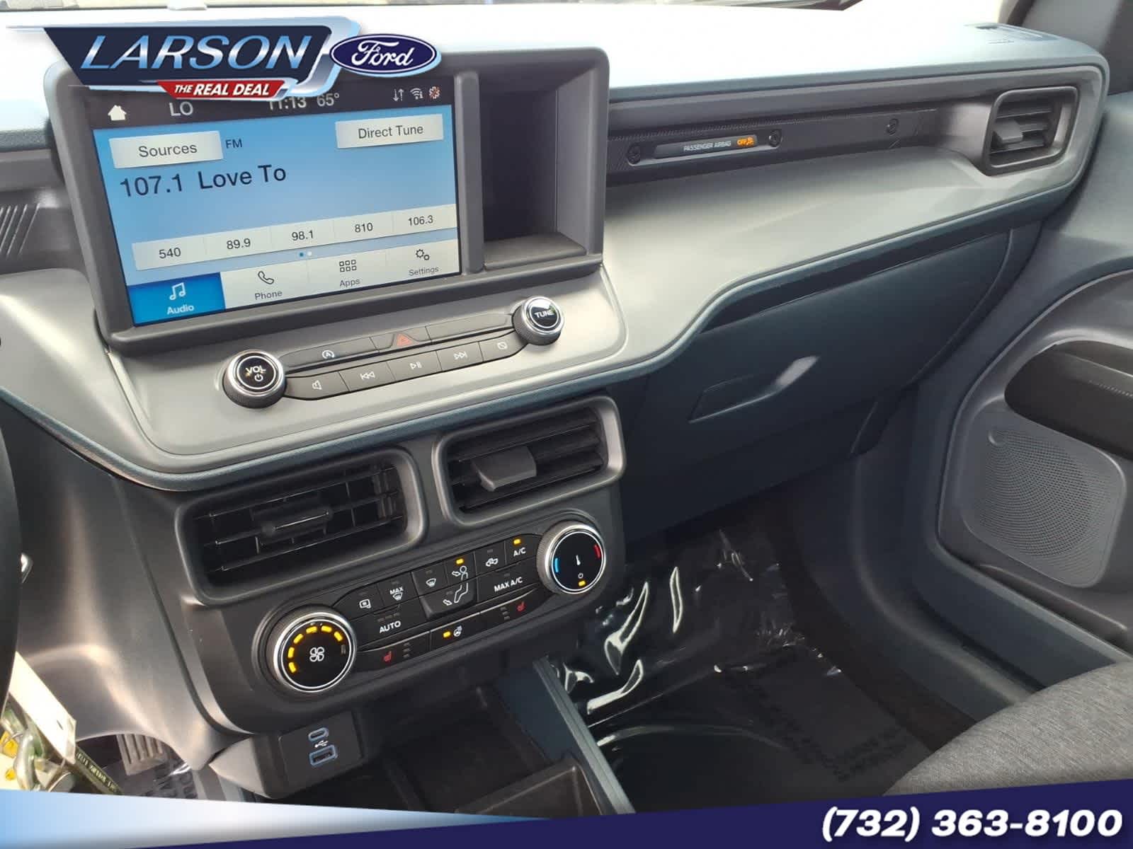 2024 Ford Maverick XLT Advanced