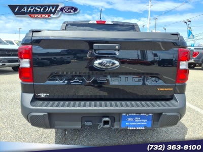 2024 Ford Maverick XLT Advanced