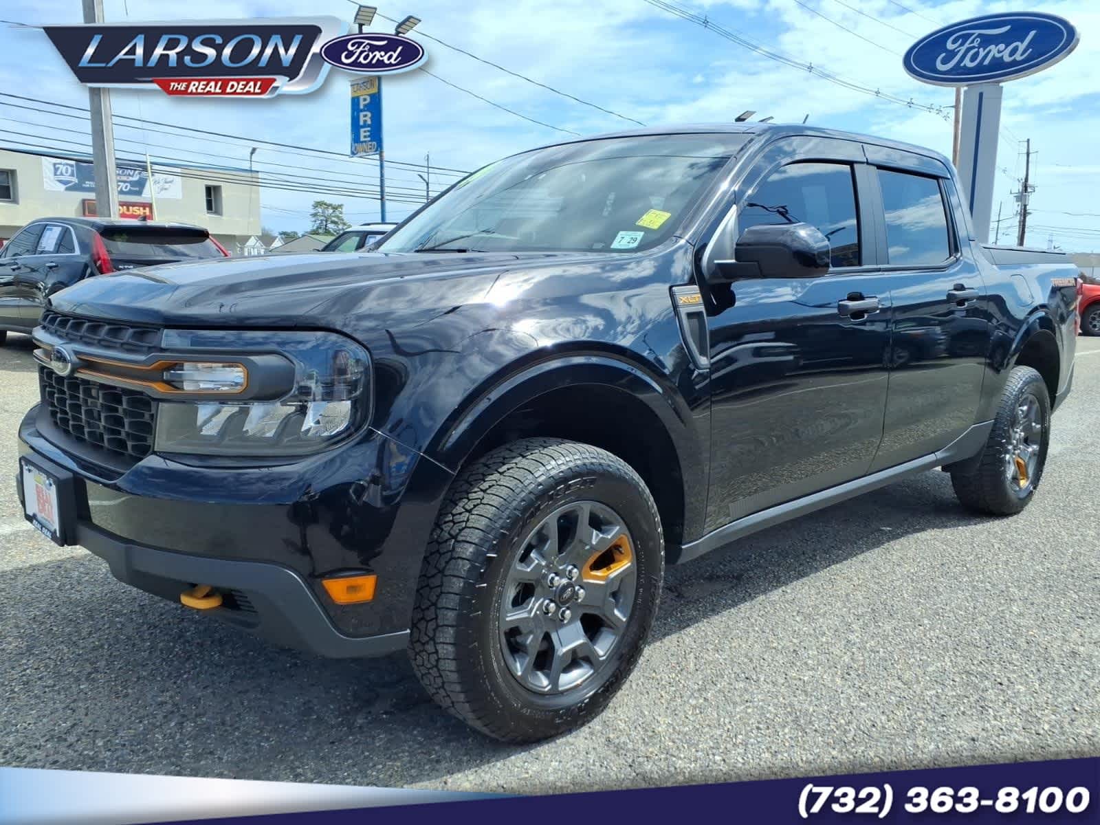 2024 Ford Maverick XLT Advanced