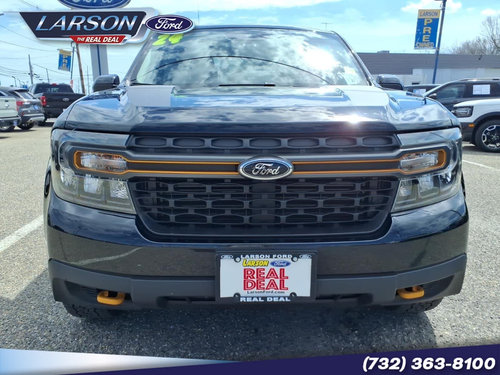 2024 Ford Maverick XLT Advanced