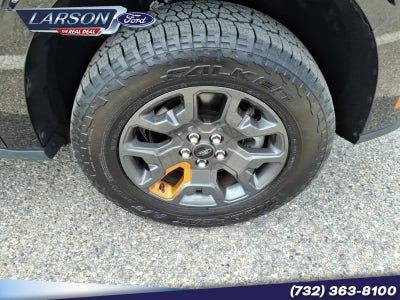 2024 Ford Maverick XLT Advanced