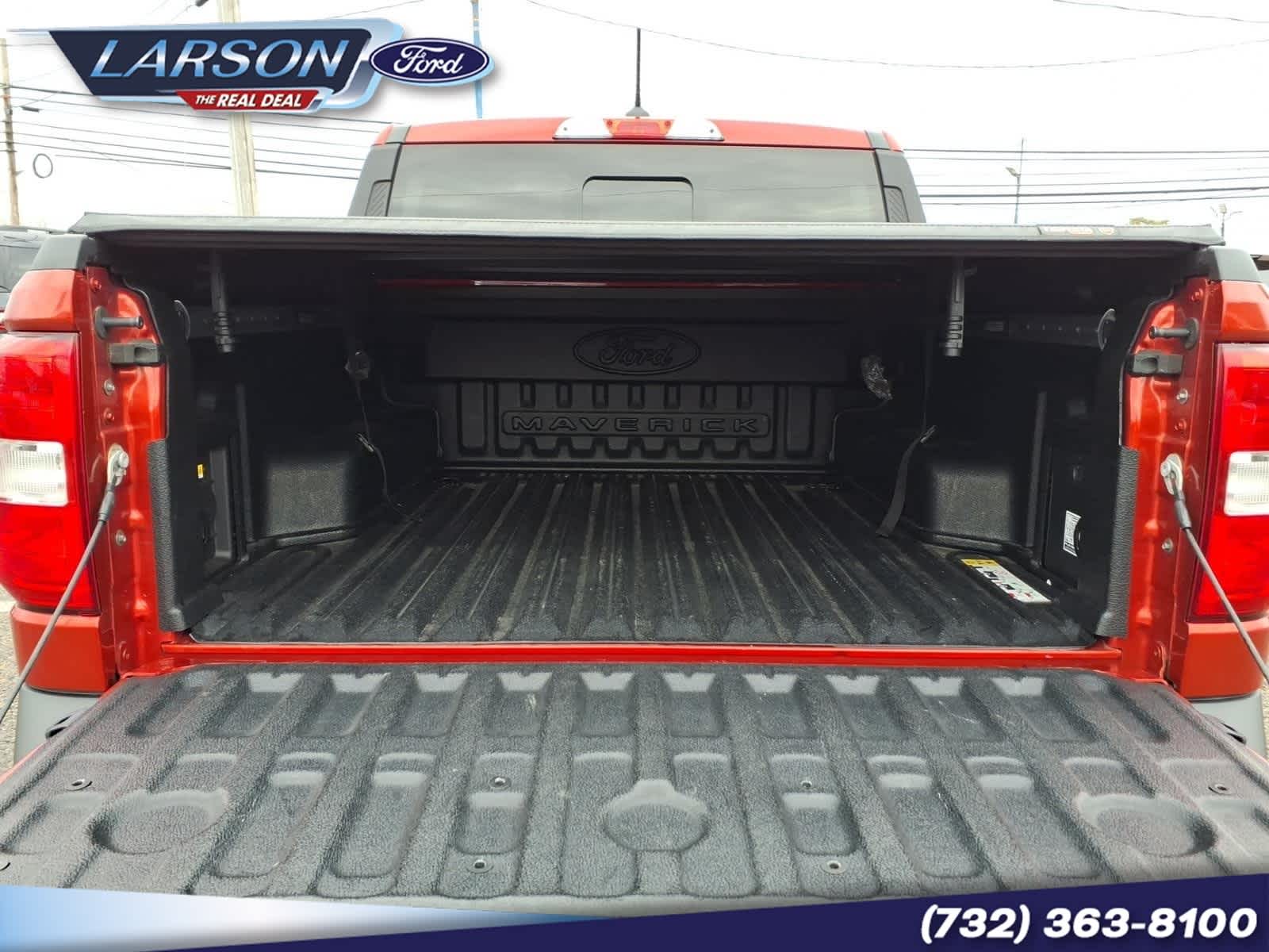 2022 Ford Maverick XLT