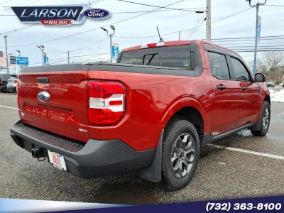 2022 Ford Maverick XLT