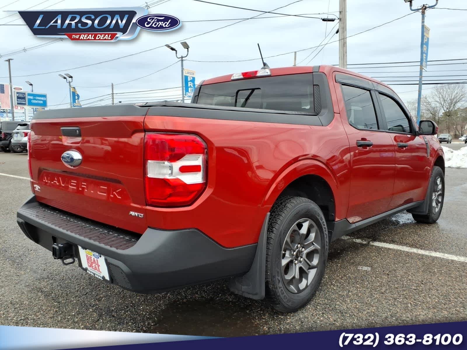 2022 Ford Maverick XLT