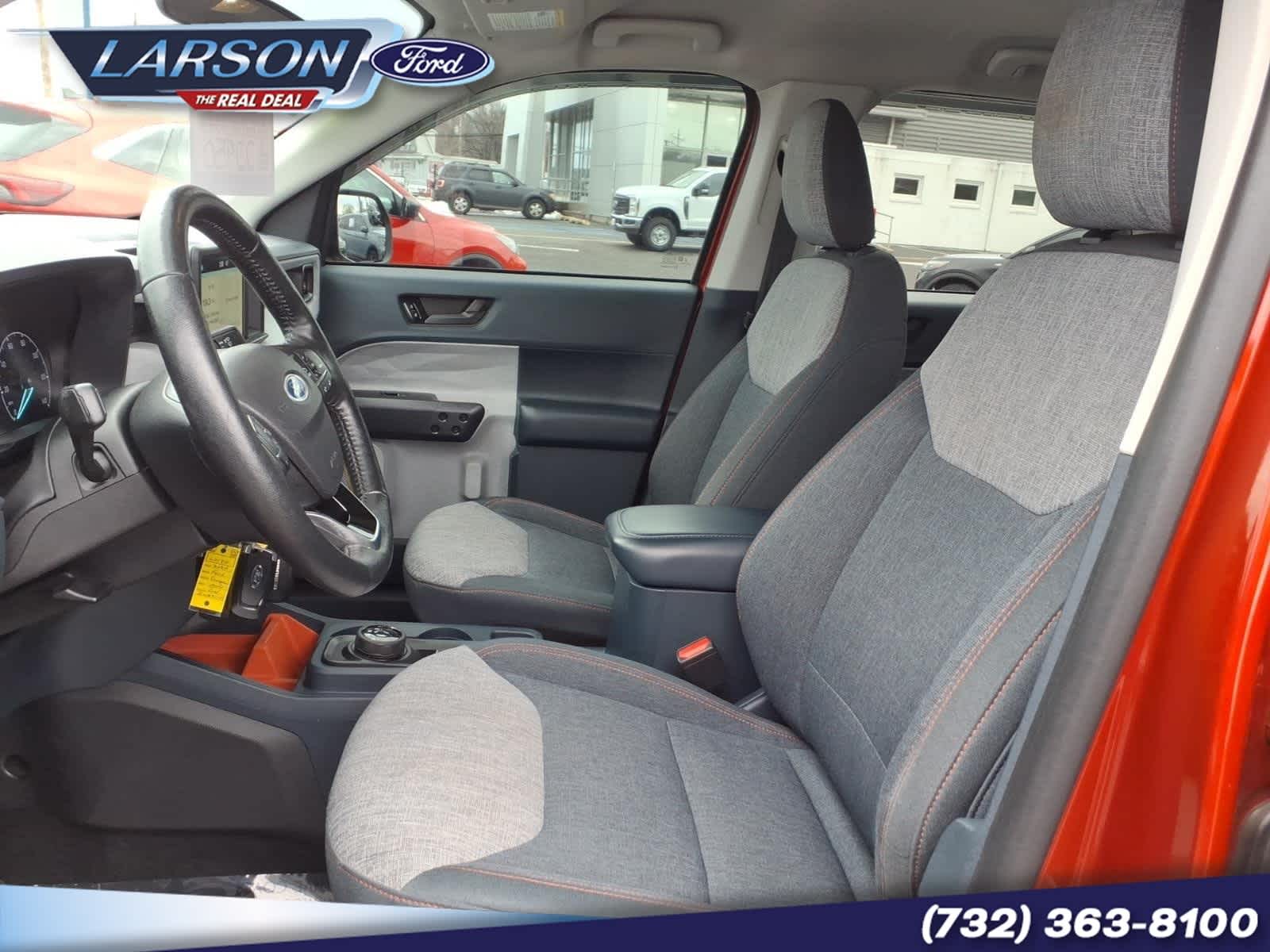 2022 Ford Maverick XLT