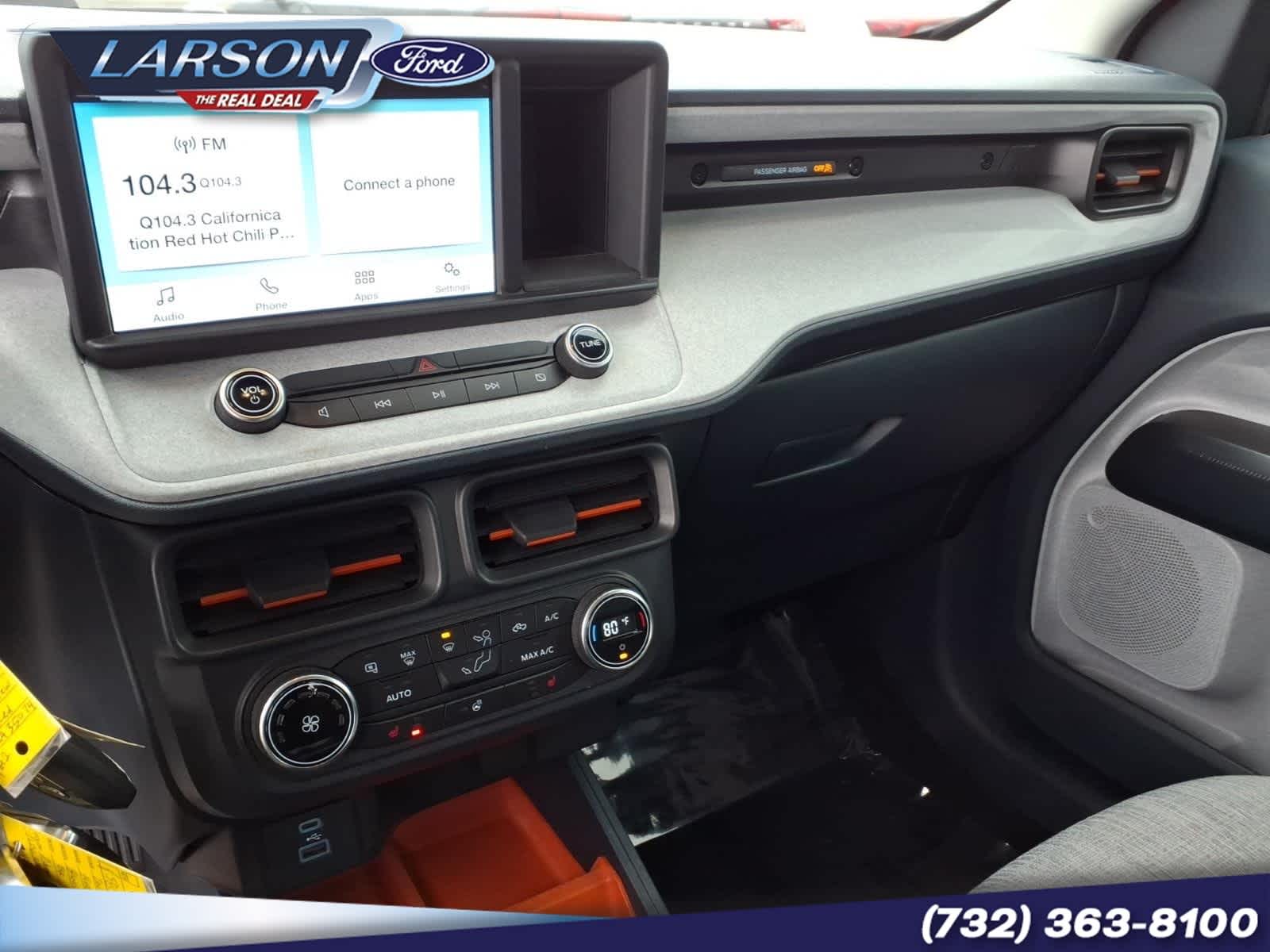 2022 Ford Maverick XLT