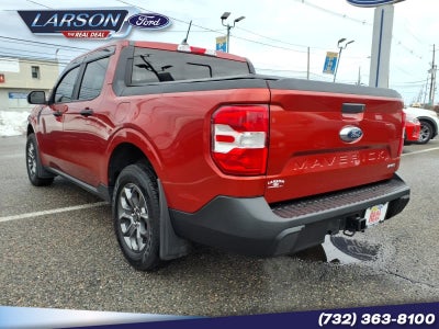 2022 Ford Maverick XLT