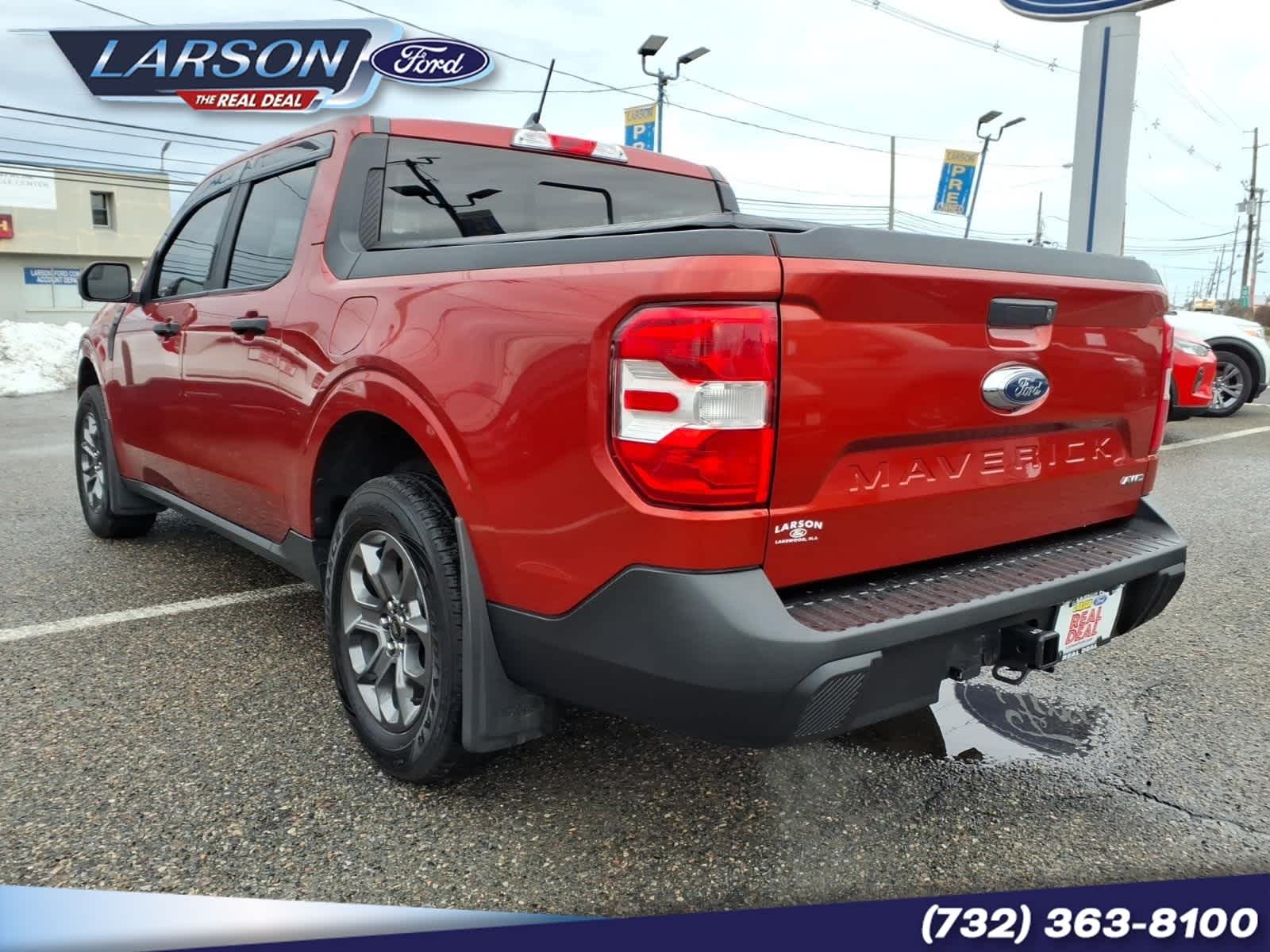 2022 Ford Maverick XLT