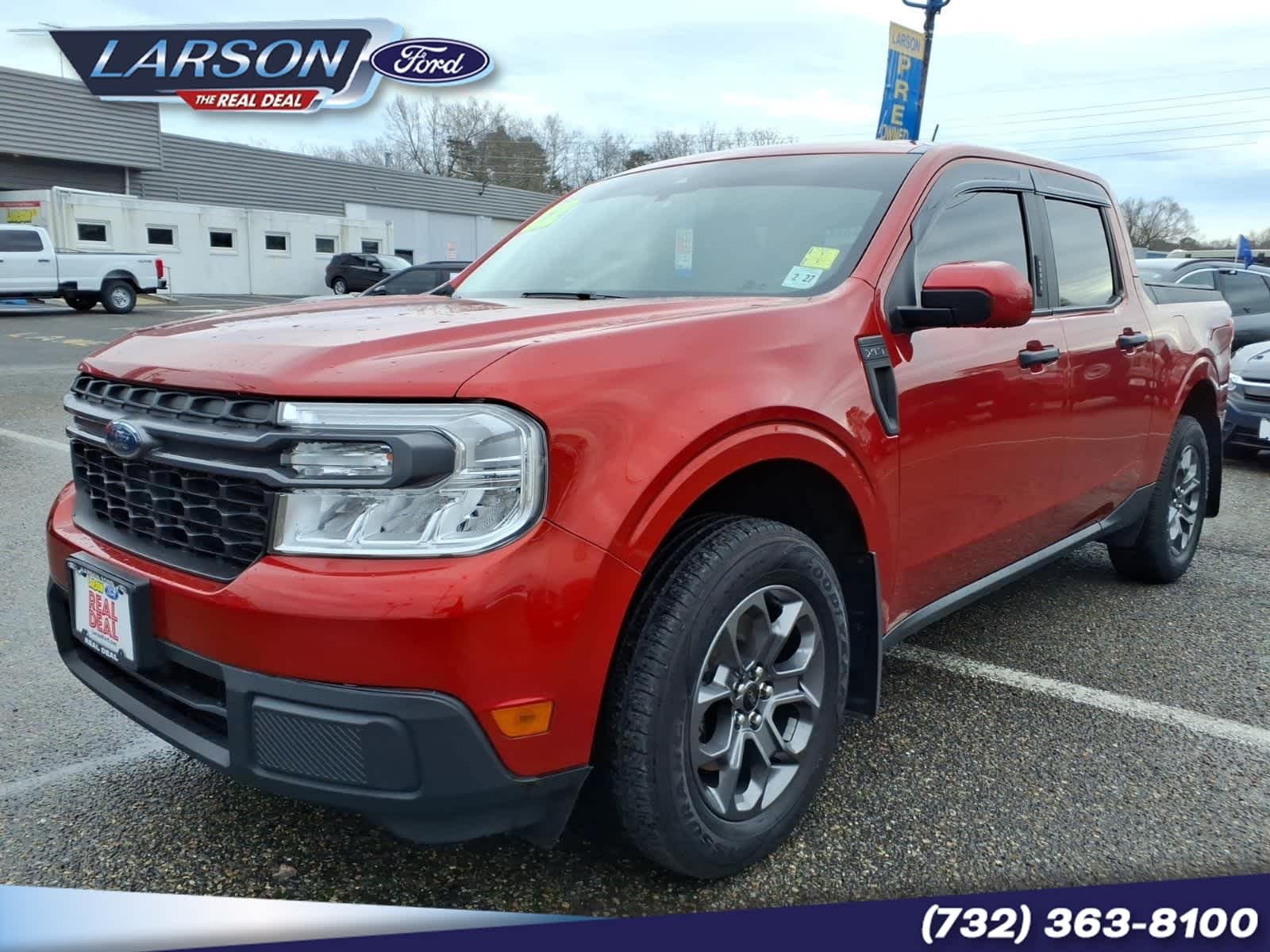 2022 Ford Maverick XLT