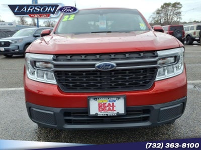 2022 Ford Maverick XLT