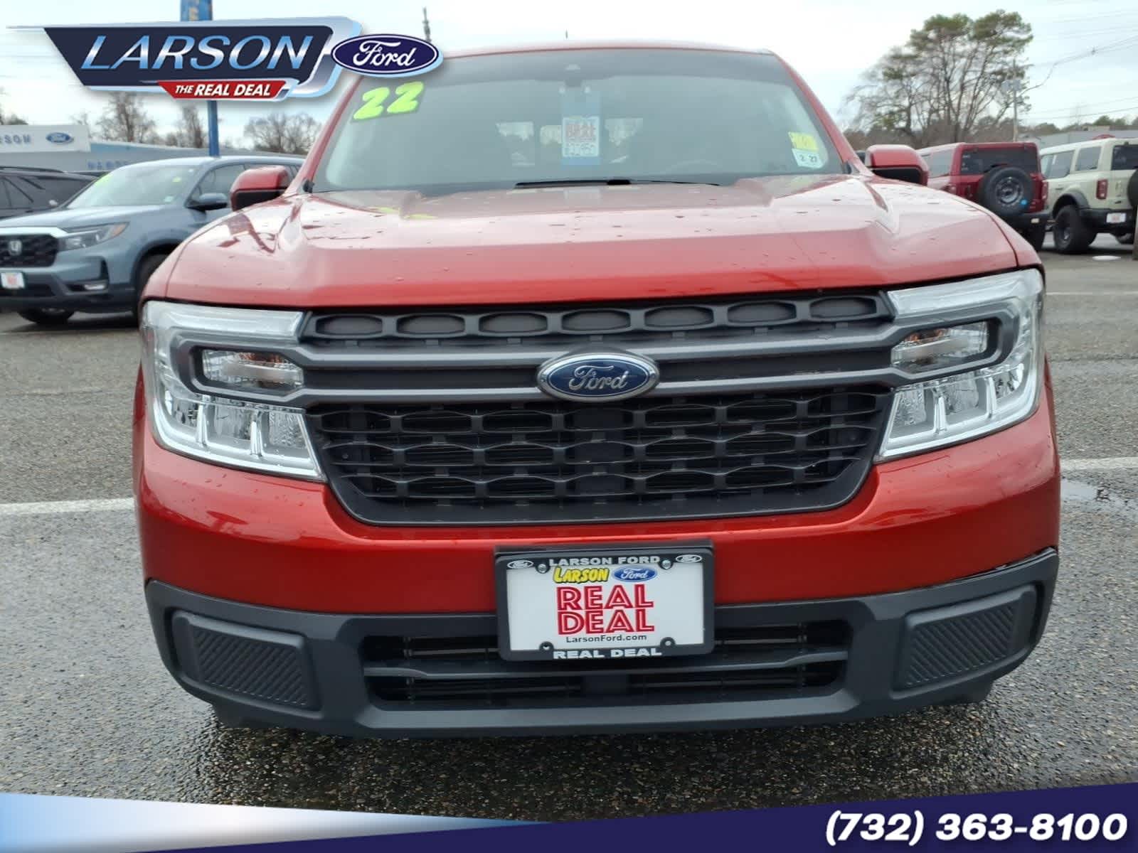 2022 Ford Maverick XLT